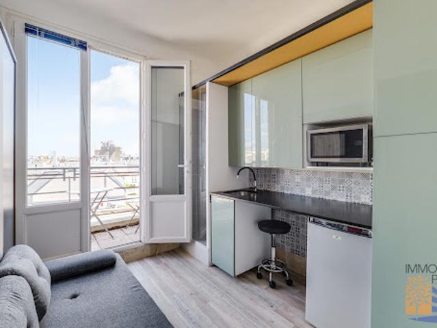 Appartement vente à Paris, Île-de-France