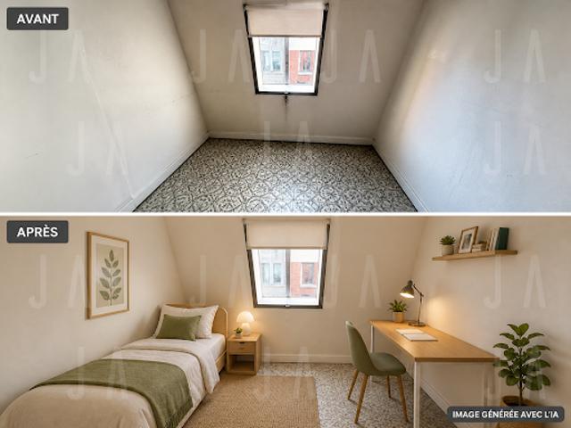 Appartement vente à Paris, Île-de-France