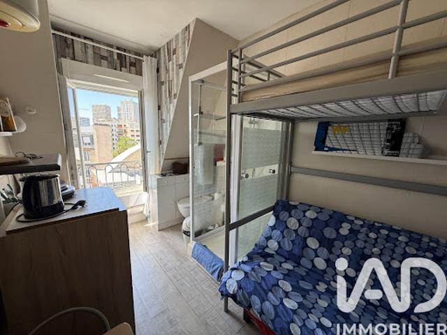 Appartement vente à Paris, Île-de-France