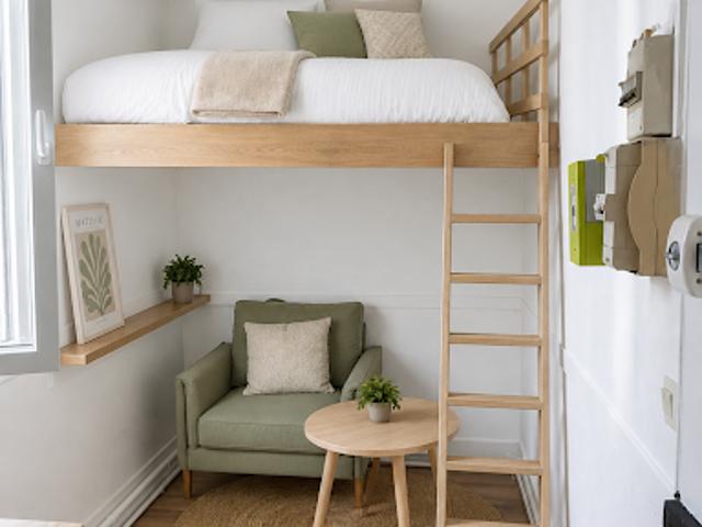 Appartement vente à Paris, Île-de-France