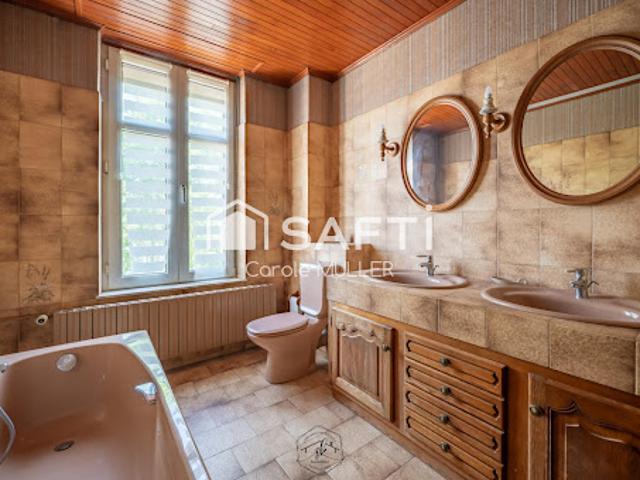 Appartement vente à Thionville, Hayange