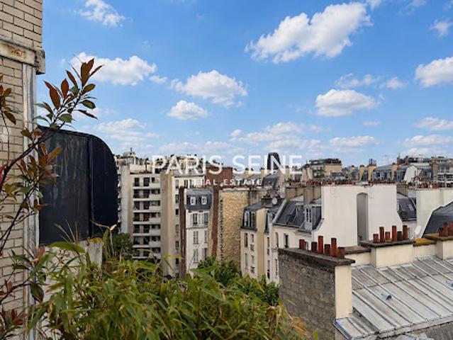 Appartement vente à Paris, Île-de-France
