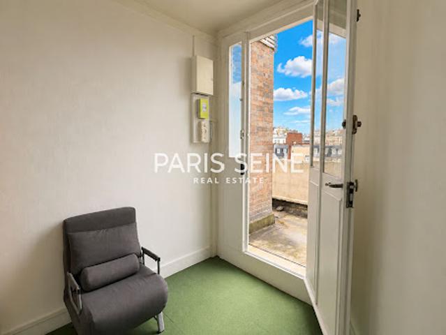 Appartement vente à Paris, Île-de-France