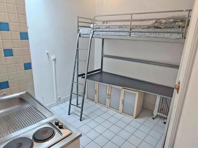 Appartement vente à Paris, Île-de-France