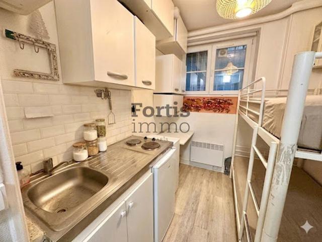 Appartement vente à Paris, Île-de-France