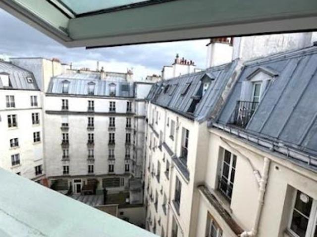 Appartement vente à Paris, Île-de-France