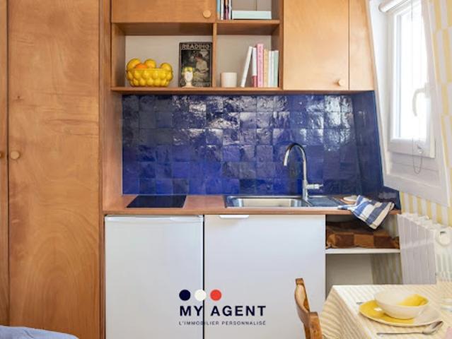 Appartement vente à Paris, Île-de-France