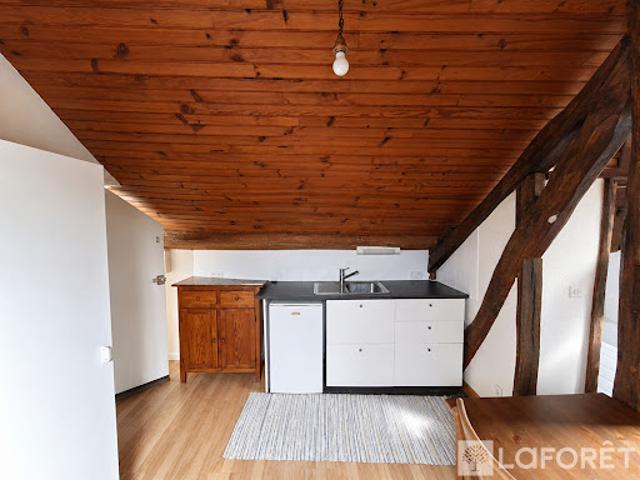 Appartement vente à Fontainebleau