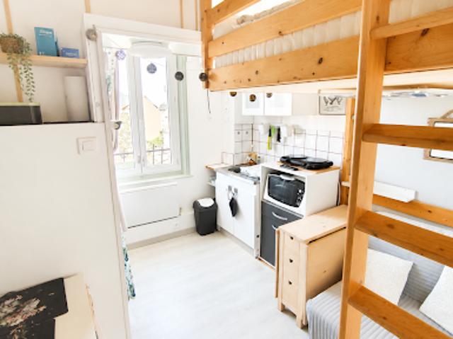 Appartement vente à Abbeville, Ault