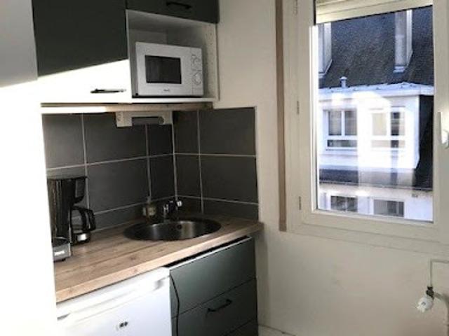 Appartement vente à Caen