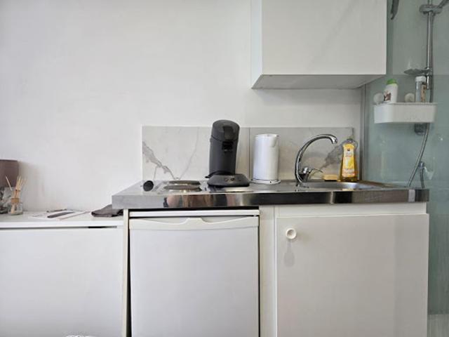 Appartement vente à Paris, Île-de-France