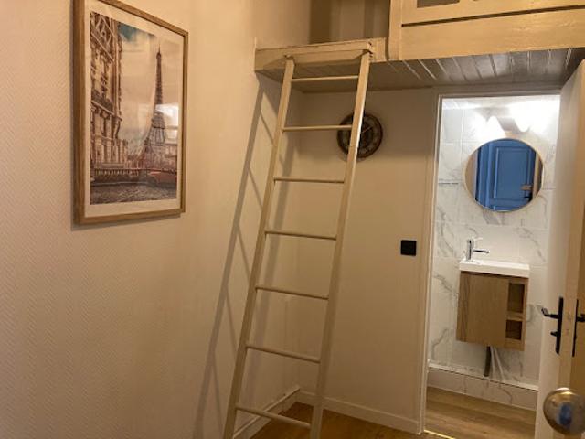 Appartement vente à Paris, Île-de-France