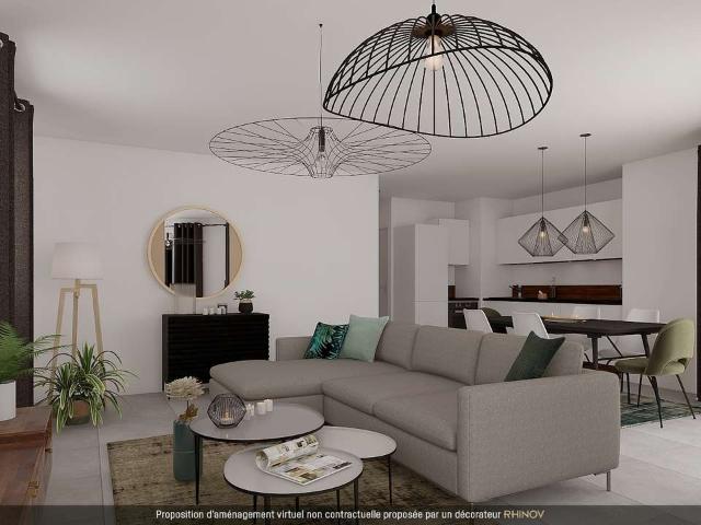 Appartement vente à Agen