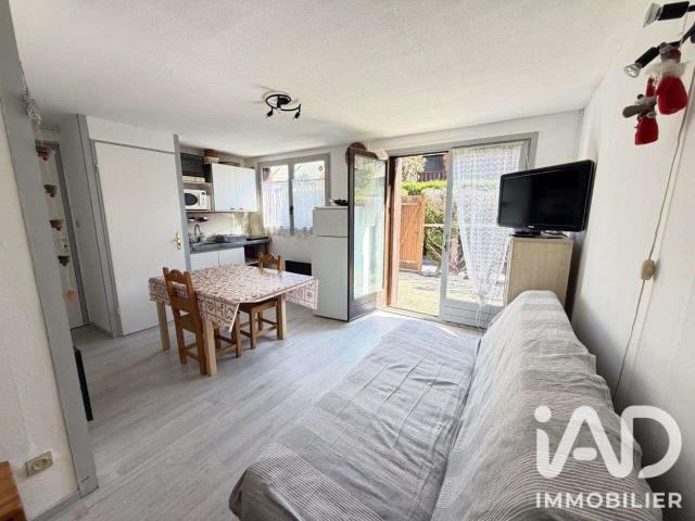 Appartement vente à Allemond, Isère