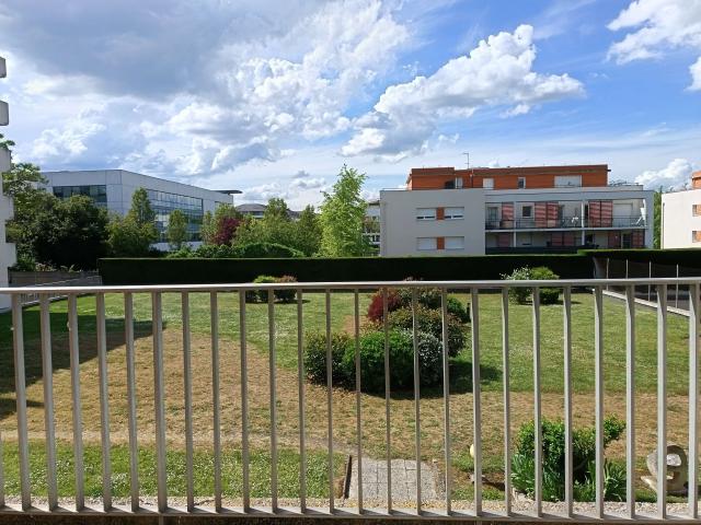 Appartement vente à Angers