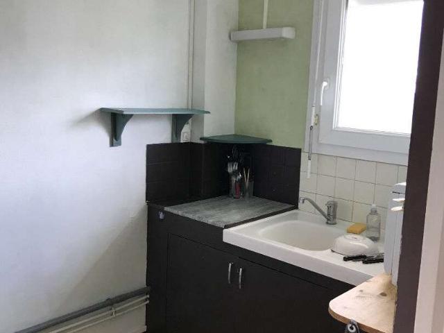 Appartement vente à Angers