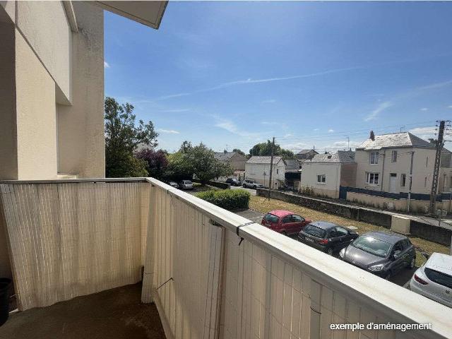Studio vente à Angers