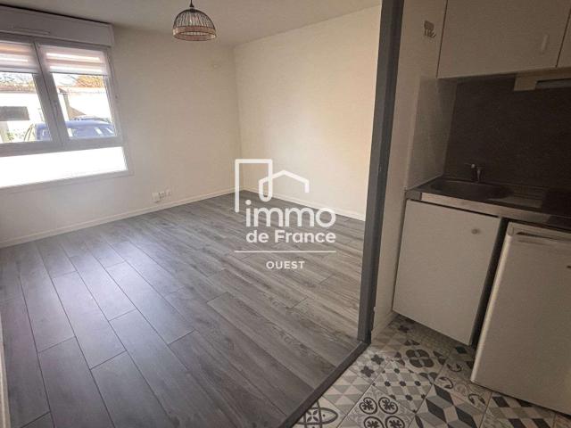 Studio vente à Angers