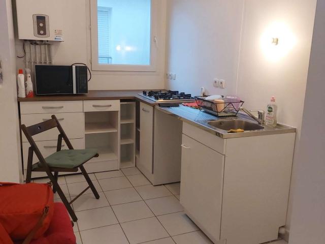 Studio vente à Angers