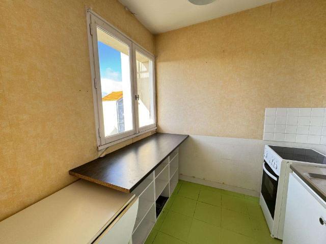 Appartement vente à Angers