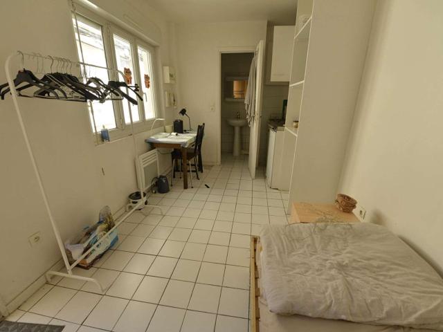 Studio vente à Angers