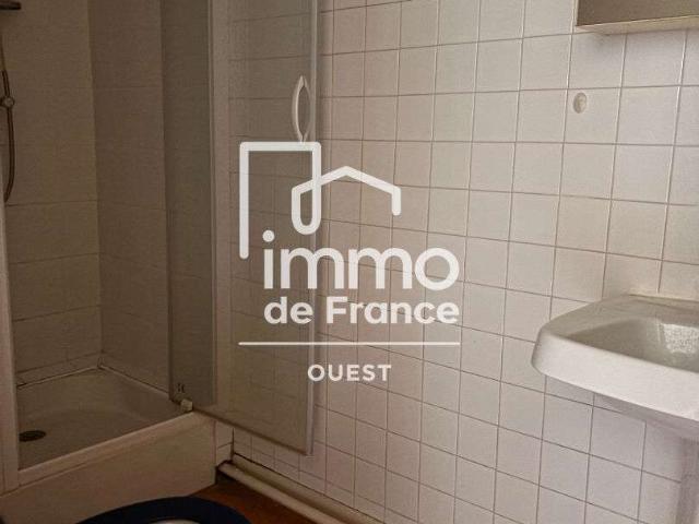 Studio vente à Angers