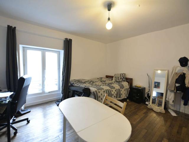 Studio vente à Angers