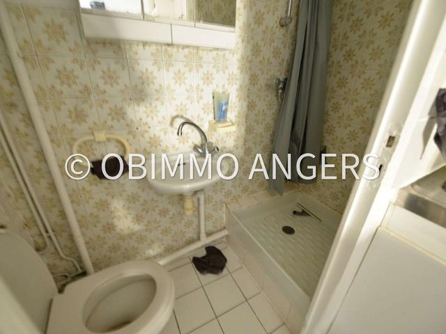 Studio vente à Angers
