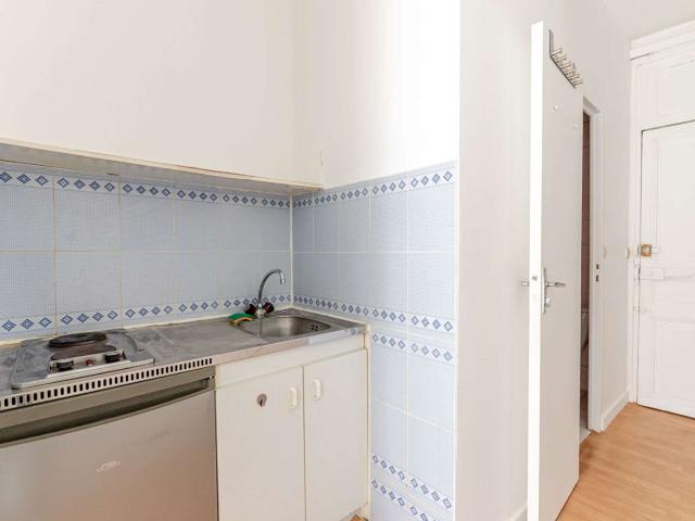 Studio vente à Centre Ville - La Fayette - Eblé, Angers