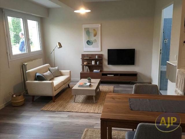 Studio vente à Centre Ville - La Fayette - Eblé, Angers