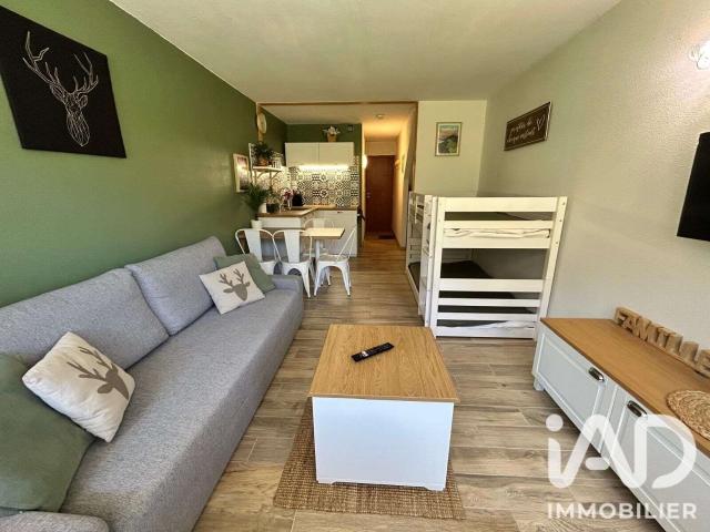 Appartement vente à Bagnères-de-Bigorre, Astugue