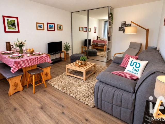Appartement vente à Astugue, Hautes-Pyrénées