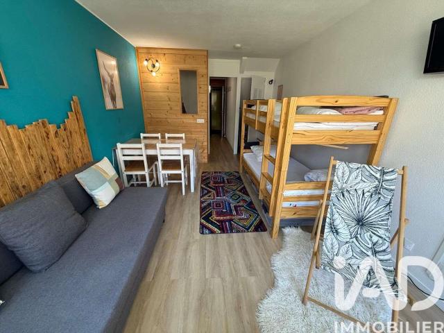 Appartement vente à Bagnères-de-Bigorre, Vielle-aure