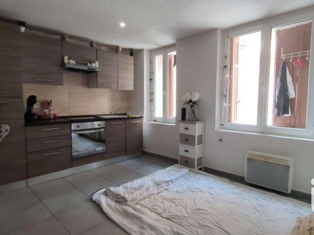 Appartement vente à Marseille, Aubagne