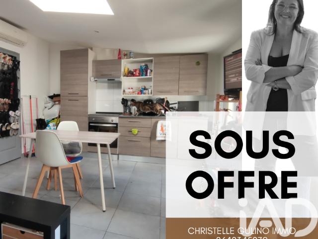 Appartement vente à Marseille, Aubagne