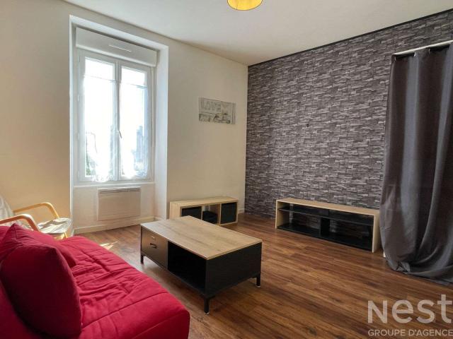 Studio vente à Lorient, Bretagne