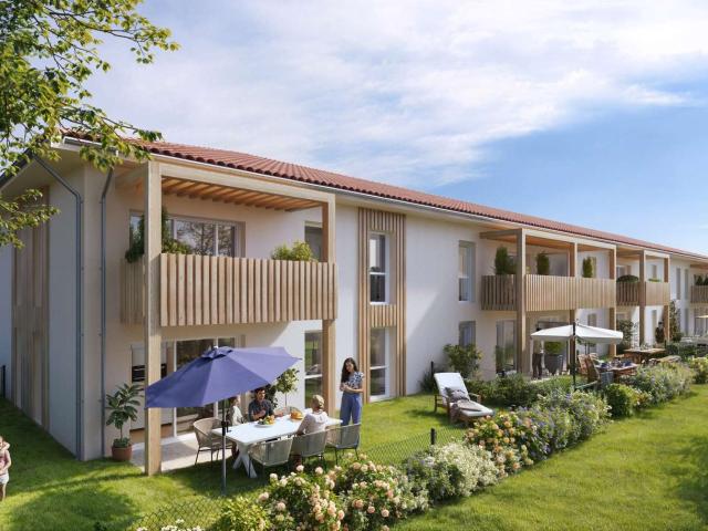 Appartement vente à Mont-de-Marsan, Aureilhan