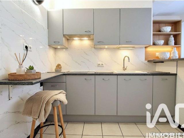 Appartement vente à Marseille, Auriol