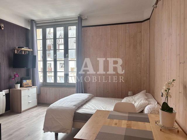 Studio vente à Alençon, Bagnoles-de-l'orne