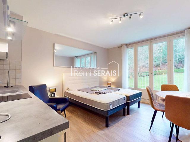 Studio vente à Alençon, Normandie
