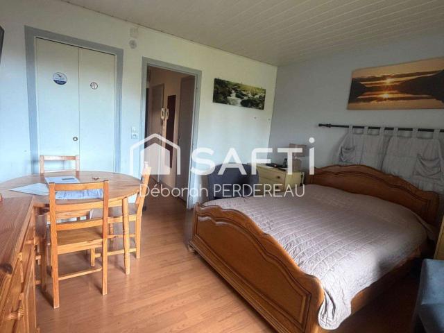 Appartement vente à Alençon, Bagnoles-de-l'orne