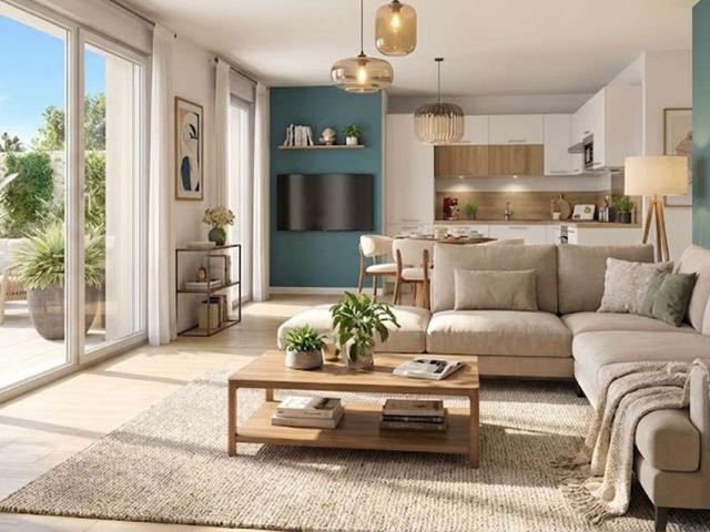 Appartement vente à Sarcelles, Baillet-en-france