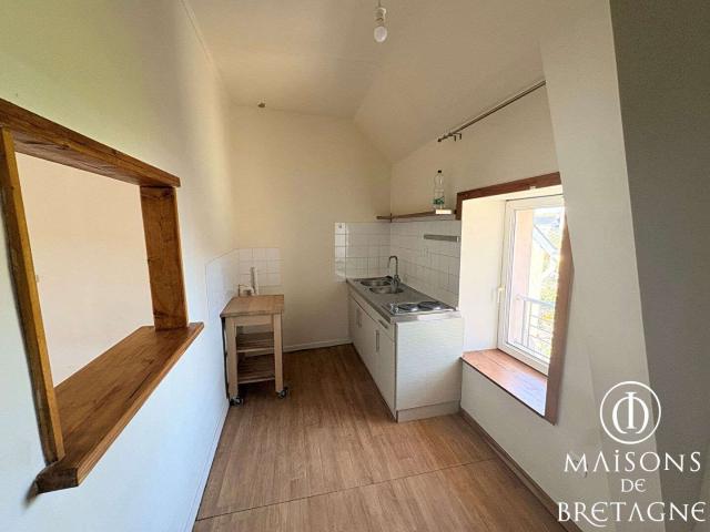 Studio vente à Quimper, Bretagne