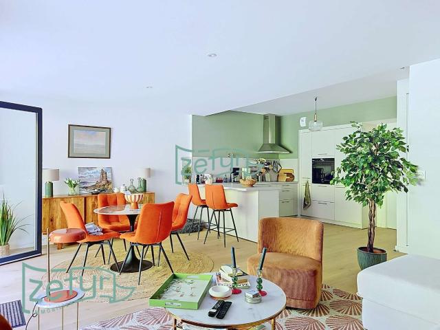 Appartement vente à Cherbourg, Barneville-carteret
