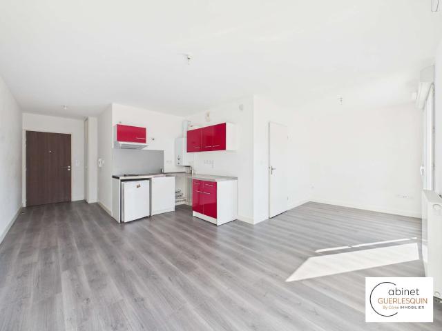 Appartement vente à Nantes, Basse-goulaine