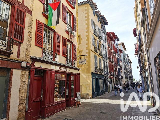 Appartement vente à Bayonne
