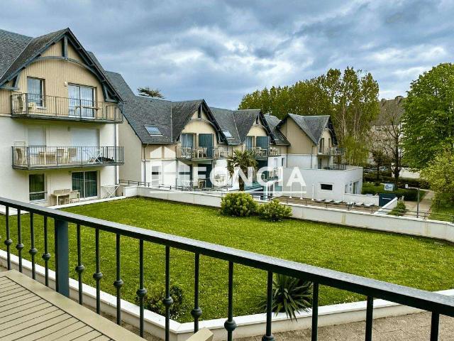 Appartement vente à Résidence les jardins d'Arvor Vacances Bleues, Bénodet
