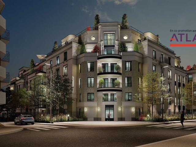 Appartement vente à Argenteuil, Bezons