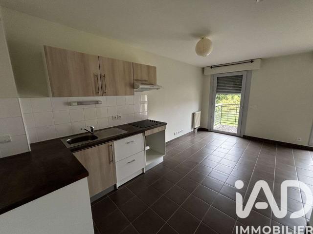 Appartement vente à Rouen, Bihorel