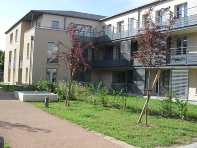 Appartement vente à Blois